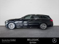 Voitures D'occasion À Quimper | Mercedes-Benz Classe C Break 220 D 197Ch Amg Line