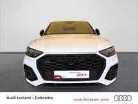 Voitures D'occasion À Lanester | Audi Q5 Sportback 40 Tdi Mild Hybrid 204Ch S Line Quattro S Tro...