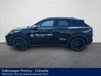Voitures D'occasion À Pontivy | Volkswagen T-Roc 1.5 Etsi 150Ch R-Line Dsg7