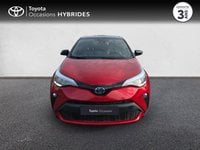 Voitures D'occasion À Vannes | Toyota C-Hr 1.8 Hybride 122Ch Design Ultimate E-Cvt