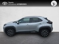 Voitures D'occasion À Vannes | Toyota Yaris Cross 116H Design My22