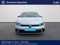 Voitures D'occasion À Lanester | Volkswagen Polo 1.0 Tsi 95Ch Vw Edition Dsg7