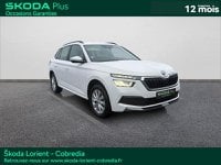 Voitures D'occasion À Lanester | Škoda Kamiq 1.0 Tsi Evo 110Ch Business Dsg7