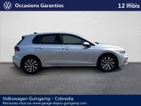 Voitures D'occasion À Guingamp | Volkswagen Golf 1.4 Ehybrid Opf 204Ch Style Dsg6