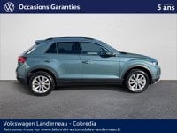 Voitures D'occasion À Landerneau | Volkswagen T-Roc 1.5 Tsi Evo2 150Ch Vw Edition Dsg7