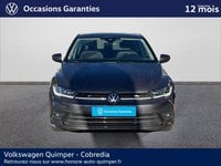 Voitures D'occasion À Quimper | Volkswagen Polo 1.0 Tsi 95Ch Style Dsg7