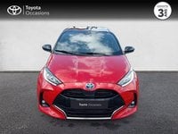 Voitures D'occasion À Brest | Toyota Yaris 116H Collection 5P My21