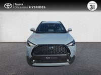 Voitures D'occasion À Brest | Toyota Corolla Cross 1.8 140Ch Dynamic My25