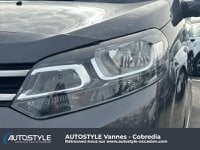 Voitures D'occasion À Theix-Noyalo | Citroën Jumpy Fg M 2.0 Bluehdi 120Ch Cabine Approfondie Cl...