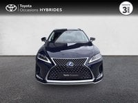 Voitures D'occasion À Brest | Lexus Rx 450H 4Wd Executive
