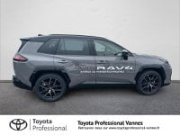 Voitures D'occasion À Vannes | Toyota Rav4 2.5 Hybride 194Ch Gr Sport Awd-I Ng