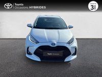 Voitures D'occasion À Plérin | Toyota Yaris 116H Design 5P My21