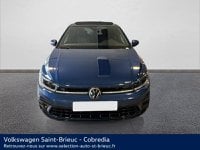 Voitures D'occasion À Saint-Brieuc | Volkswagen Polo 1.0 Tsi 116Ch R-Line Dsg7