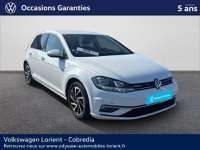 Voitures D'occasion À Lanester | Volkswagen Golf 1.5 Tsi Evo 130Ch Connect Dsg7 Euro6D-T 5P