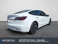 Voitures D'occasion À Brest | Tesla Model 3 Standard Rwd Plus My22