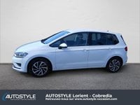 Voitures D'occasion À Lanester | Volkswagen Golf Sportsvan 1.4 Tsi 125Ch Bluemotion Technology S...