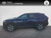 Voitures D'occasion À Vannes | Toyota Rav4 Hybride 218Ch Dynamic 2Wd