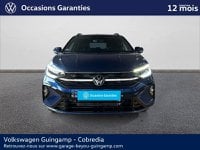Voitures D'occasion À Guingamp | Volkswagen Taigo 1.5 Tsi 150Ch R-Line Dsg7