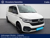 Voitures D'occasion À Morlaix | Volkswagen Transporter 3.0T L1H1 2.0 Tdi 150Ch Procab Edition Dsg7