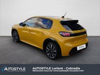 Voitures D'occasion À Lanester | Peugeot 208 1.5 Bluehdi 100Ch S&S Gt