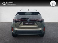 Voitures D'occasion À Brest | Toyota Yaris Cross 116H Design My22