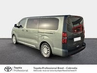 Voitures D'occasion À Brest | Toyota Proace Verso Long 2.0 140 D-4D Dynamic Mc24