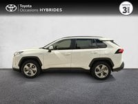 Voitures D'occasion À Quimper | Toyota Rav4 Hybride 218Ch Dynamic 2Wd