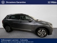 Voitures D'occasion À Lannion | Volkswagen Tiguan 1.5 Tsi Evo 150Ch Connect Dsg7 Euro6D-T