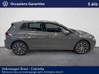 Voitures D'occasion À Brest | Volkswagen Golf 1.5 Tsi Act Opf 130Ch Life 1St