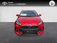 Voitures D'occasion À Quimper | Toyota Yaris 116H Dynamic 5P Mc24