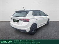Voitures D'occasion À Brest | Škoda Fabia 1.0 Tsi Evo2 95Ch Selection