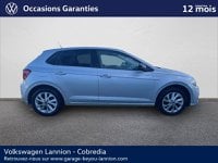 Voitures D'occasion À Lannion | Volkswagen Polo 1.0 Tsi 95Ch Style