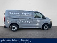 Voitures D'occasion À Quimper | Volkswagen Transporter Fg Van L1 2.0 Tdi 150Ch Business Bva8