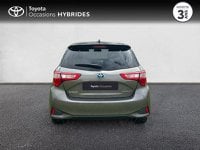 Voitures D'occasion À Quimper | Toyota Yaris 100H Collection 5P Rc18