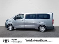 Voitures D'occasion À Vannes | Toyota Proace Combi Long 1.5 120 D-4D Dynamic My20