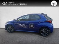 Voitures D'occasion À Brest | Toyota Yaris 116H Design 5P My26