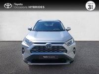 Voitures D'occasion À Ploërmel | Toyota Rav4 Hybride 218Ch Dynamic 2Wd