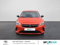Voitures D'occasion À Yffiniac | Opel Corsa Corsa-E 136Ch Edition