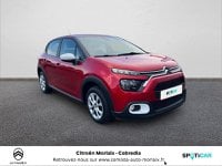 Voitures D'occasion À Saint-Martin-Des-Champs | Citroën C3 1.2 Puretech 83Ch S&S You!