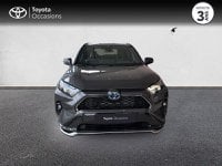 Voitures D'occasion À Lanester | Toyota Rav4 2.5 Hybride Rechargeable 306Ch Design Business Awd-...