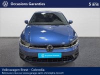 Voitures D'occasion À Brest | Volkswagen Polo 1.0 Tsi 116Ch R-Line Edition Dsg7