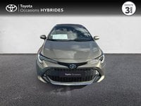 Voitures D'occasion À Quimper | Toyota Corolla 122H Design