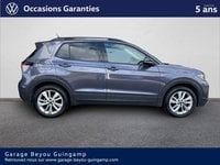Voitures D'occasion À Guingamp | Volkswagen T-Cross 1.0 Tsi 116Ch Vw Edition Dsg7