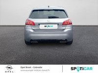 Voitures D'occasion À Brest | Peugeot 308 1.5 Bluehdi 130Ch S&S Gt