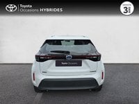 Voitures D'occasion À Brest | Toyota Yaris Cross 116H Dynamic Business + Programme Beyond Zero A...