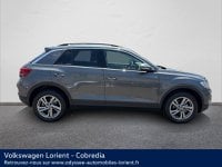 Voitures D'occasion À Lanester | Volkswagen T-Roc 2.0 Tdi 116Ch Vw Edition