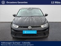 Voitures D'occasion À Quimper | Volkswagen Polo 1.0 Tsi 95Ch Life