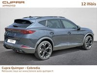 Voitures D'occasion À Quimper | Cupra Formentor 1.4 E-Hybrid 245Ch Vz Dsg6