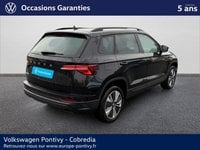 Voitures D'occasion À Pontivy | Škoda Karoq 1.0 Tsi 110Ch Ambition