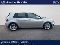 Voitures D'occasion À Morlaix | Volkswagen Golf 2.0 Tdi 184Ch Bluemotion Technology Fap Gtd Dsg6 5P